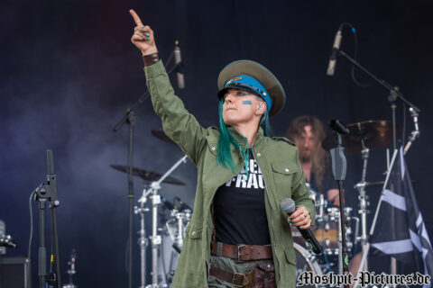 Eigensinn - Celtic Rock Open Air 2019