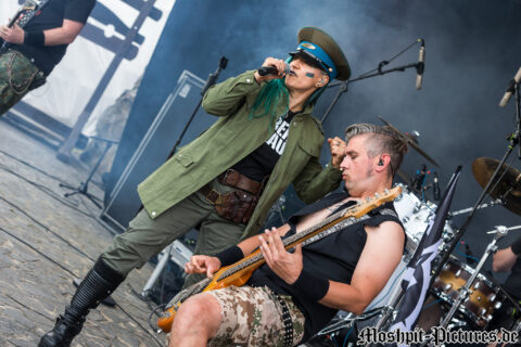 Eigensinn - Celtic Rock Open Air 2019