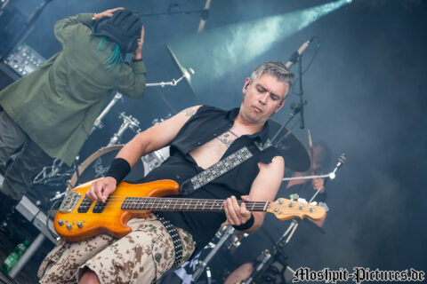 Eigensinn - Celtic Rock Open Air 2019
