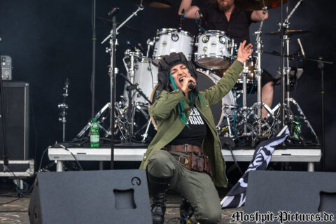 Eigensinn - Celtic Rock Open Air 2019