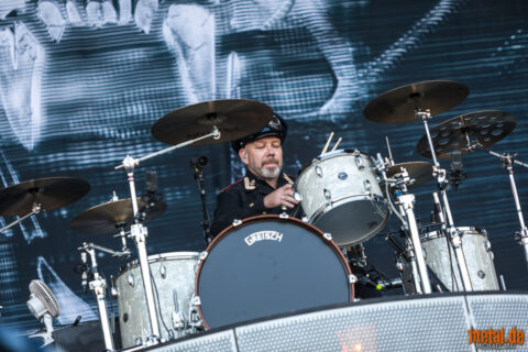 Eisbrecher auf dem Summer Breeze Open Air 2018