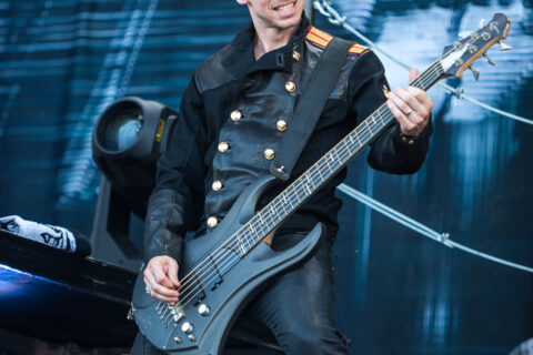 Eisbrecher auf dem Summer Breeze Open Air 2018