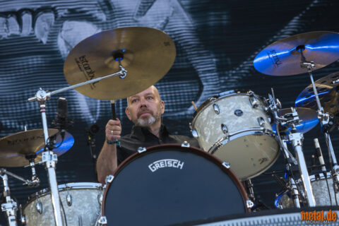 Eisbrecher auf dem Summer Breeze Open Air 2018