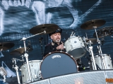 Eisbrecher auf dem Summer Breeze Open Air 2018