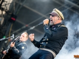 Eisbrecher auf dem Summer Breeze Open Air 2018