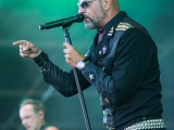 Eisbrecher auf dem Summer Breeze Open Air 2018