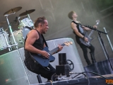 Eisbrecher auf dem Summer Breeze Open Air 2018