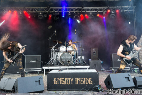 Enemy Inside - Celtic Rock Open Air 2019