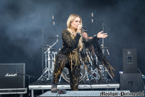 Enemy Inside - Celtic Rock Open Air 2019