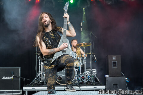 Enemy Inside - Celtic Rock Open Air 2019