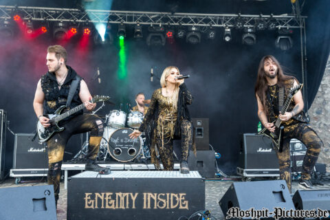 Enemy Inside - Celtic Rock Open Air 2019