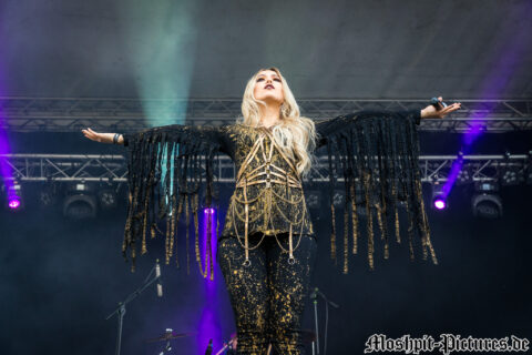 Enemy Inside - Celtic Rock Open Air 2019