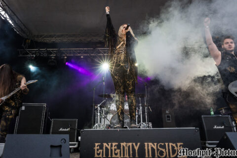 Enemy Inside - Celtic Rock Open Air 2019