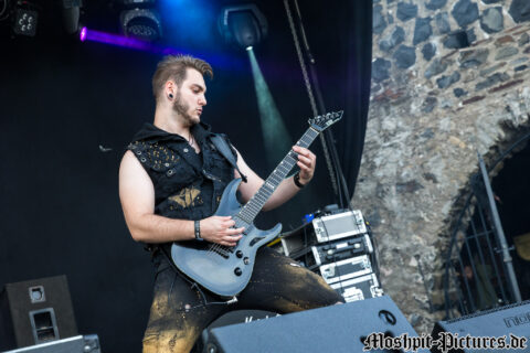 Enemy Inside - Celtic Rock Open Air 2019