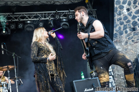 Enemy Inside - Celtic Rock Open Air 2019