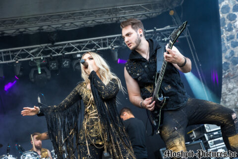 Enemy Inside - Celtic Rock Open Air 2019