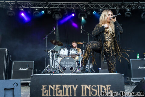 Enemy Inside - Celtic Rock Open Air 2019