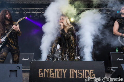 Enemy Inside - Celtic Rock Open Air 2019