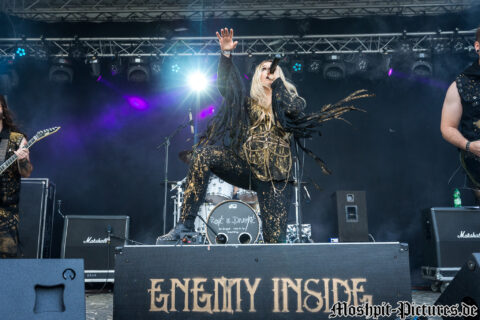 Enemy Inside - Celtic Rock Open Air 2019