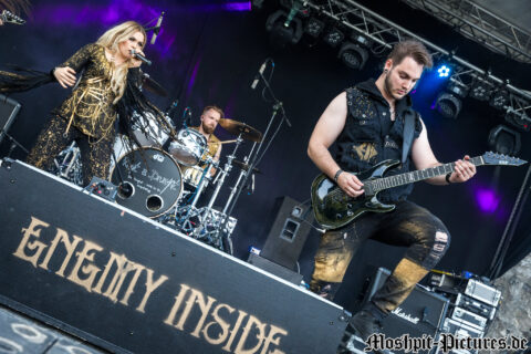 Enemy Inside - Celtic Rock Open Air 2019