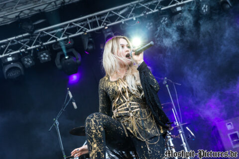 Enemy Inside - Celtic Rock Open Air 2019