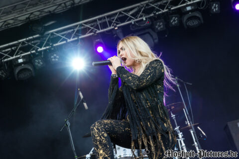 Enemy Inside - Celtic Rock Open Air 2019