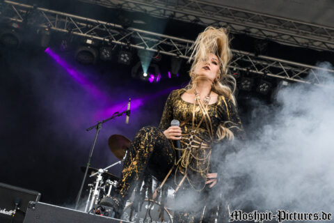 Enemy Inside - Celtic Rock Open Air 2019