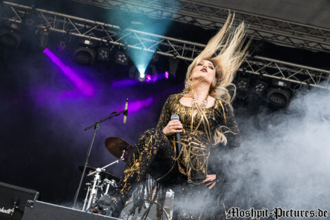 Enemy Inside - Celtic Rock Open Air 2019