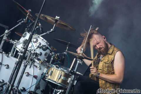 Enemy Inside - Celtic Rock Open Air 2019