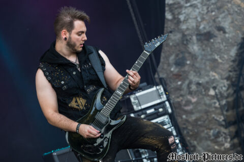 Enemy Inside - Celtic Rock Open Air 2019