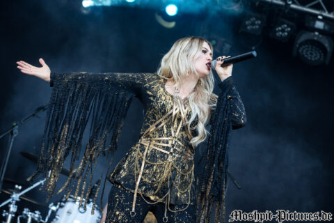 Enemy Inside - Celtic Rock Open Air 2019