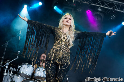 Enemy Inside - Celtic Rock Open Air 2019