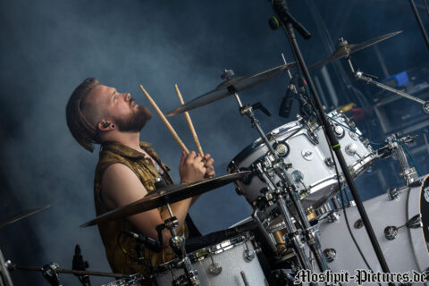 Enemy Inside - Celtic Rock Open Air 2019