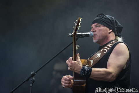 Eric Fish - Feuertanz Festival 2025