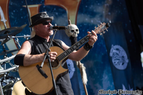 Eric Fish - Feuertanz Festival 2025