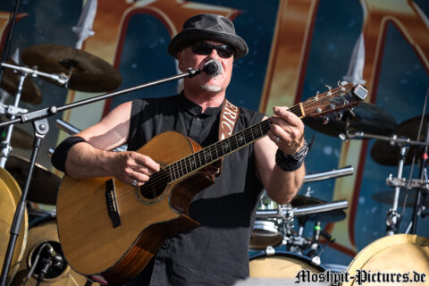 Eric Fish - Feuertanz Festival 2025