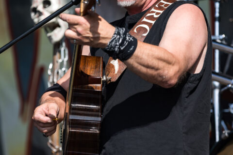 Eric Fish - Feuertanz Festival 2025