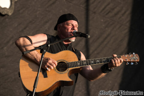 Eric Fish - Feuertanz Festival 2025