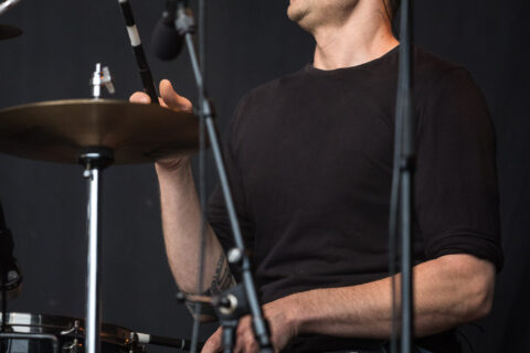 Eric Fish and Friends