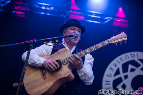 Eric Fish and Friends