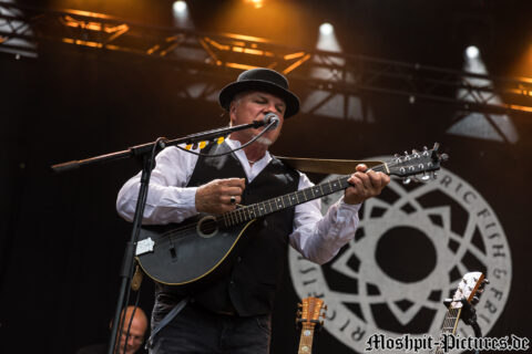 Eric Fish and Friends