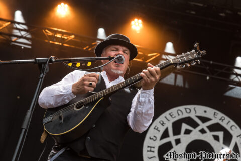 Eric Fish and Friends