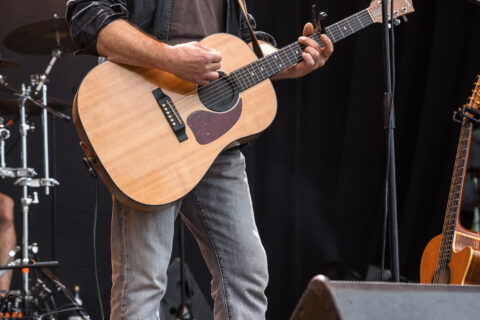 Eric Fish and Friends