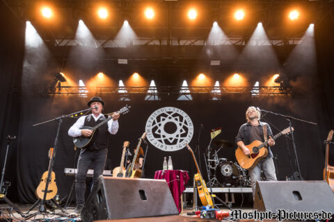 Eric Fish and Friends