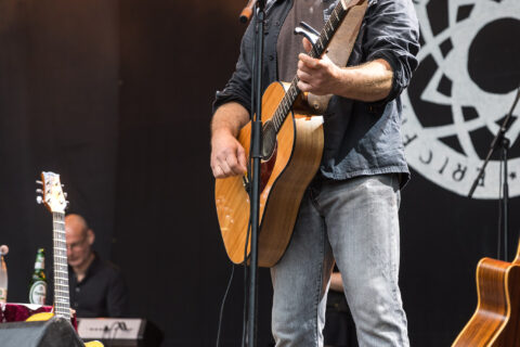 Eric Fish and Friends