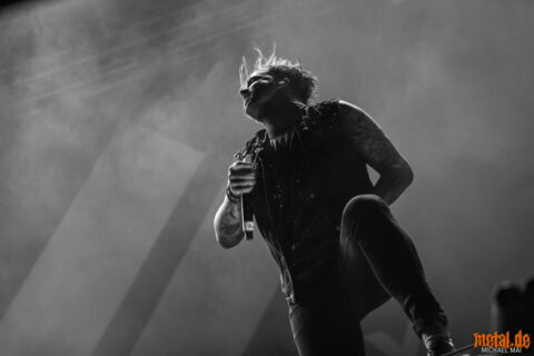 Eskimo Callboy auf dem Summer Breeze Open Air 2018