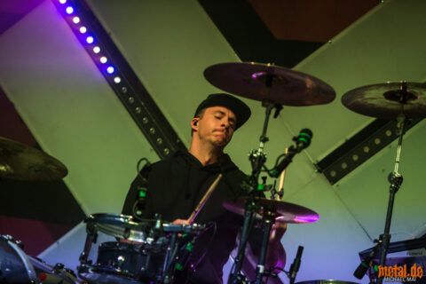 Eskimo Callboy auf dem Summer Breeze Open Air 2018
