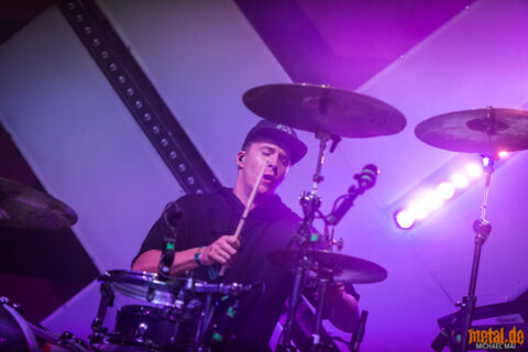 Eskimo Callboy auf dem Summer Breeze Open Air 2018