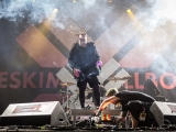 Eskimo Callboy auf dem Summer Breeze Open Air 2018