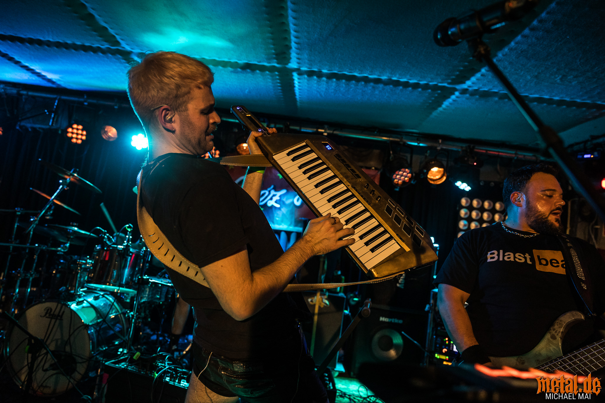 Konzertfoto von Excrementory Grindfuckers - Hannover Metalfest 2021